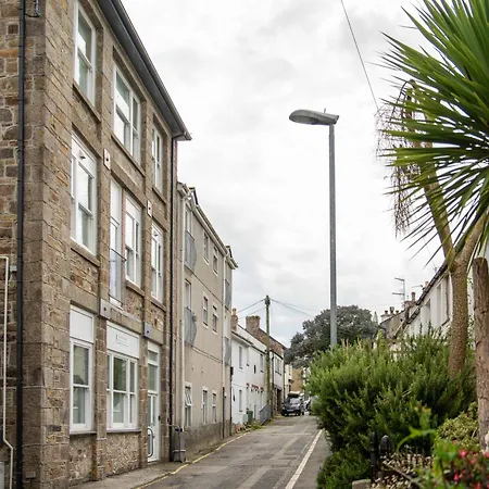 A Seaside Hideaway In Central Penzance Location Exterior photo