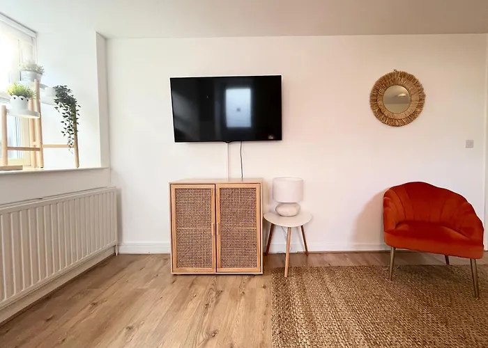 A Seaside Hideaway In Central Penzance Location