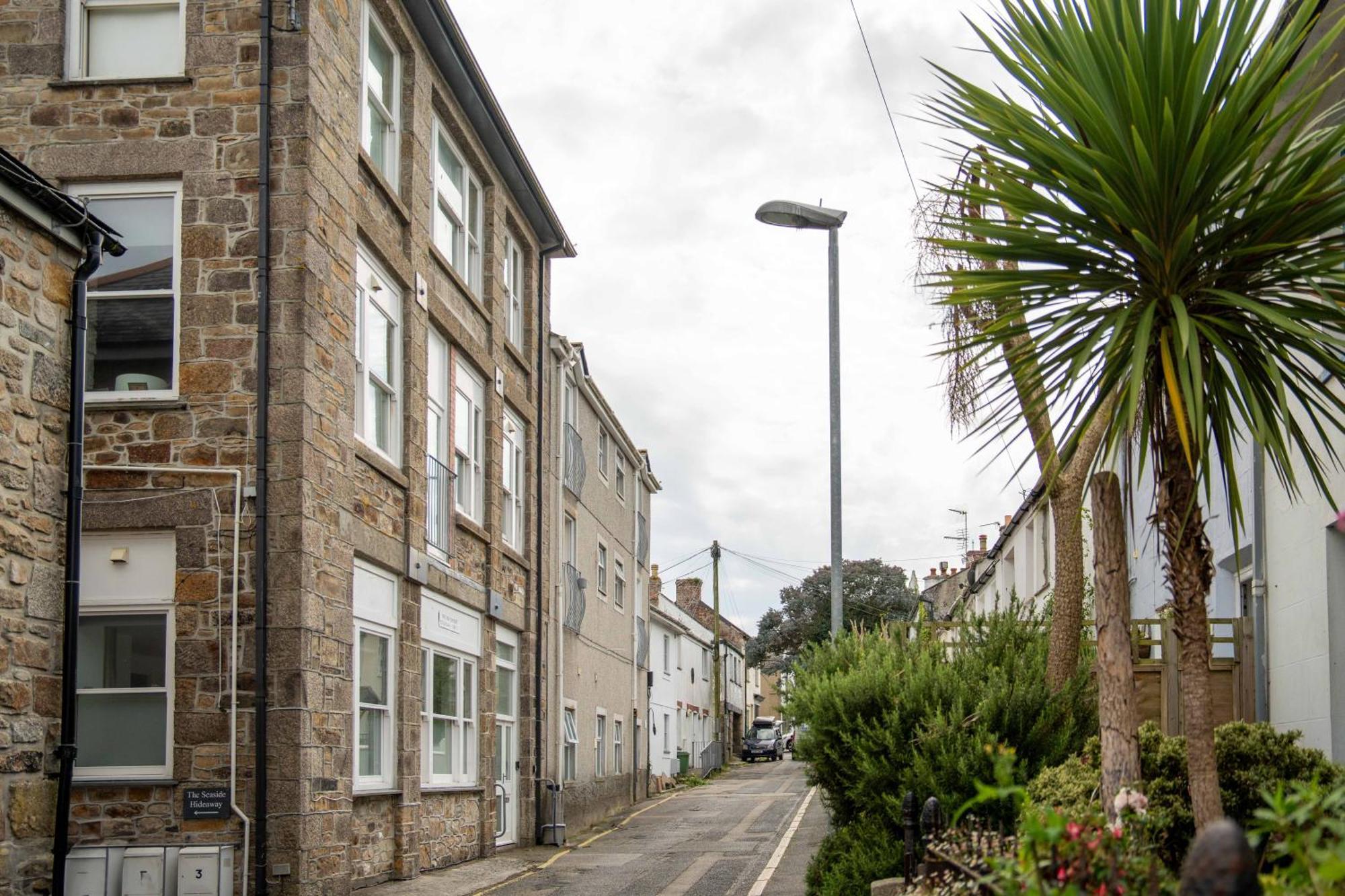 A Seaside Hideaway In Location Apartment Penzance