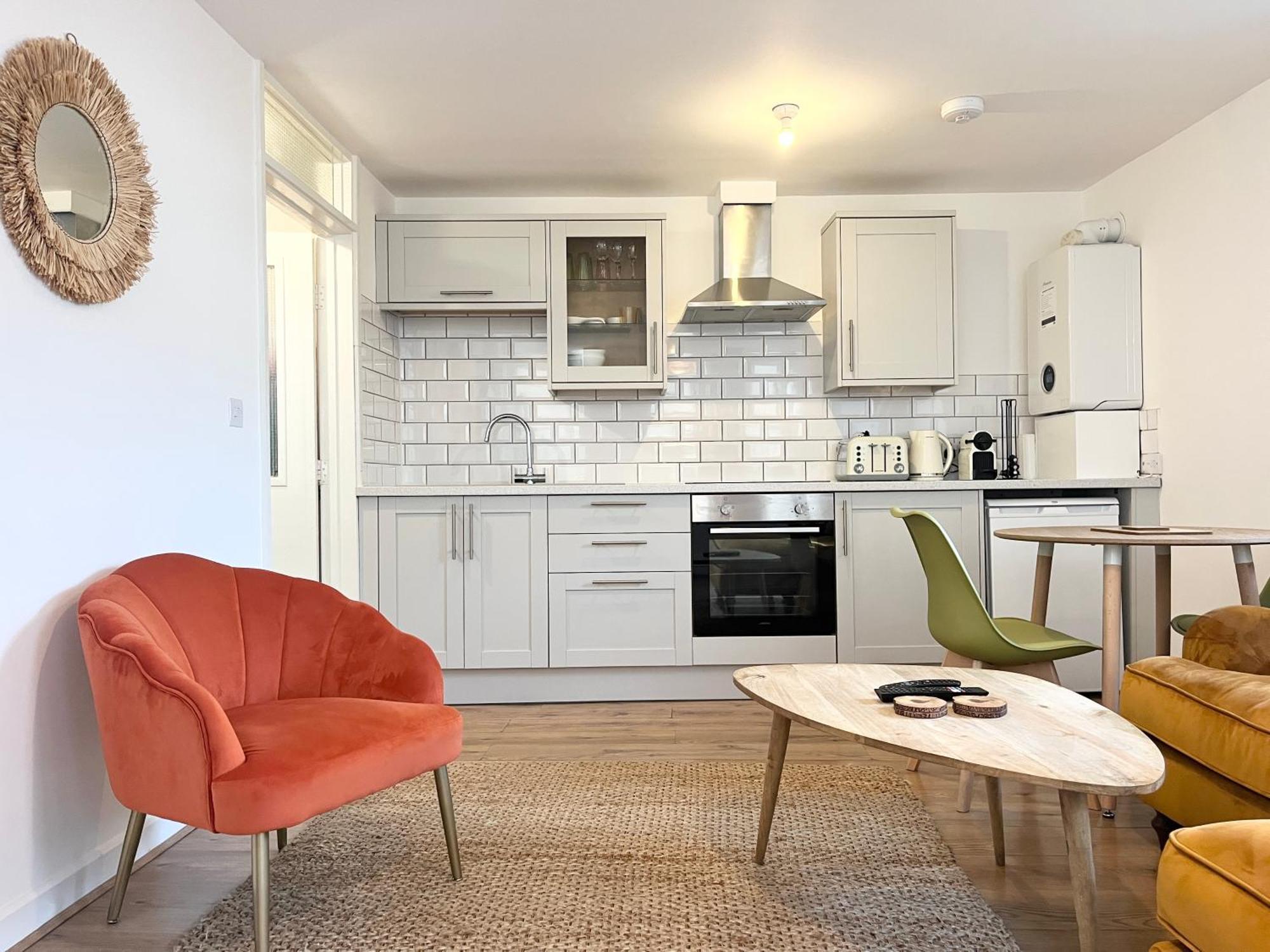 A Seaside Hideaway In Location Apartamento *
