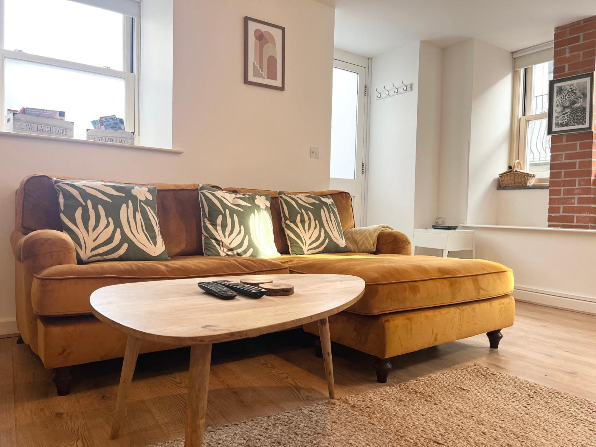 A Seaside Hideaway In Location Apartamento *